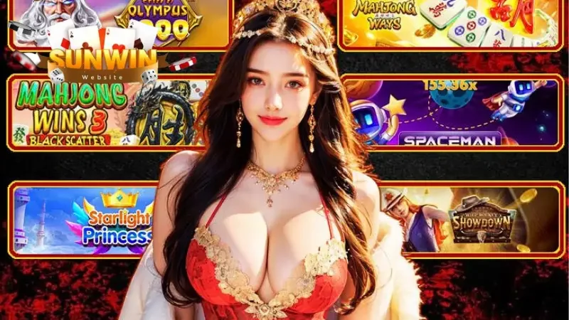Trải nghiệm kho game có một không hai của Sun Win Trải nghiệm kho game có một không hai của Sun Win